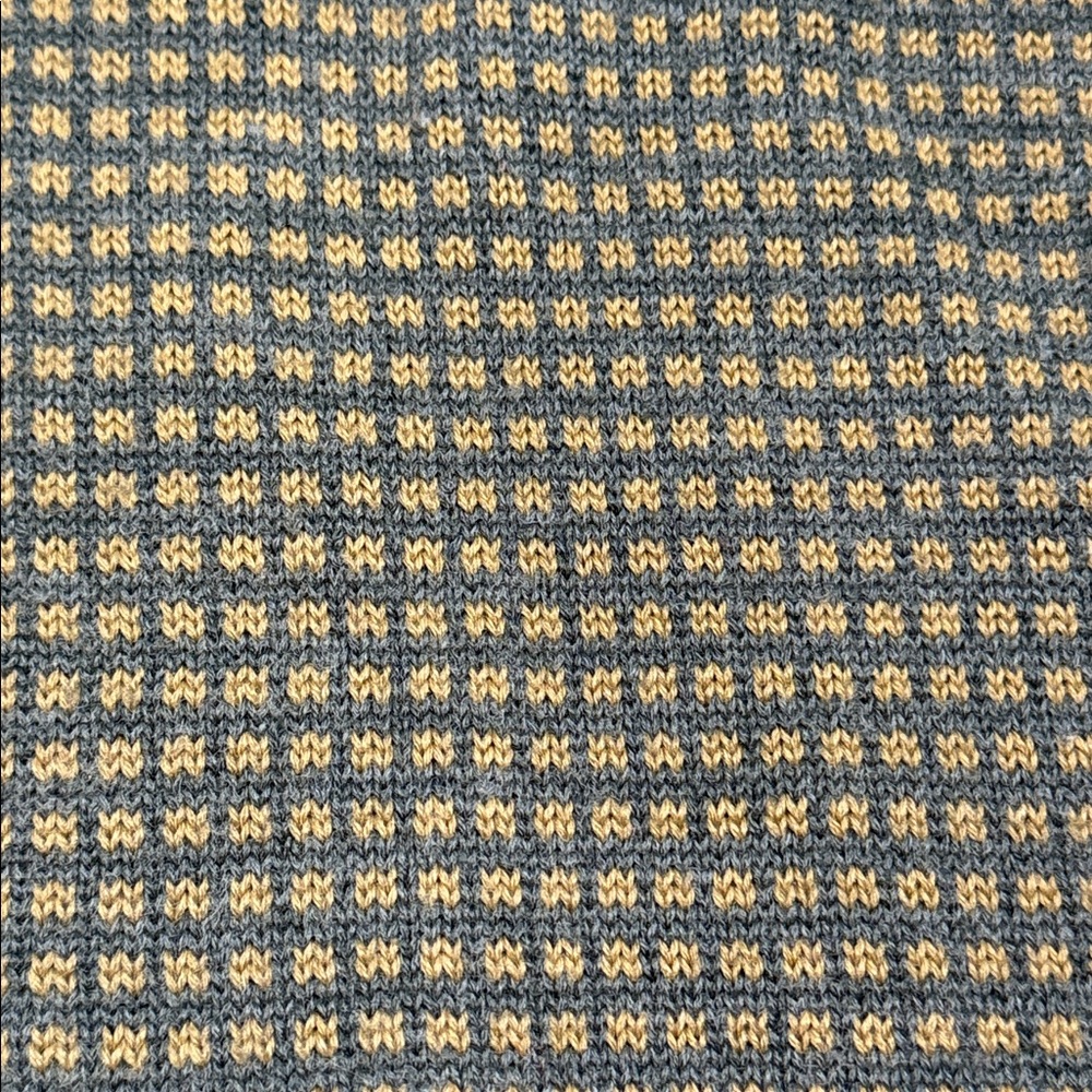 Vintage Pendleton Two Tone Pattern Button Up Wool… - image 3